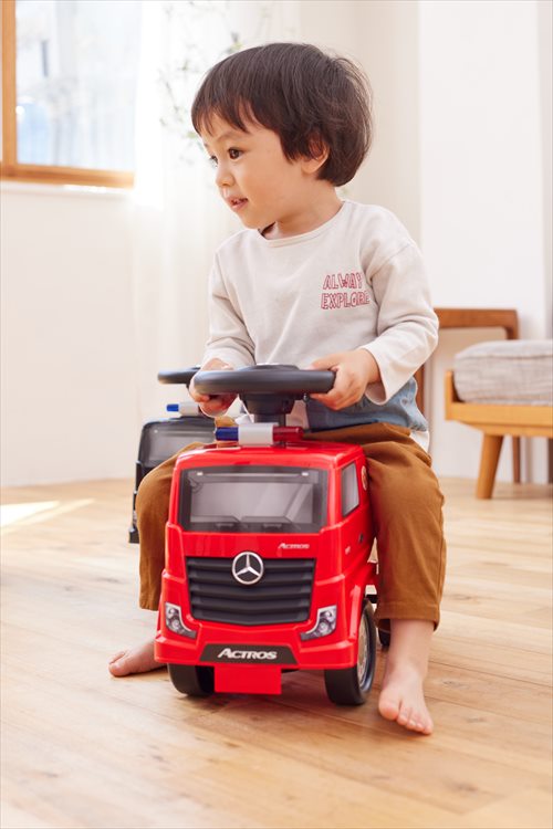 乗用メルセデスベンツ ACTROS 野中製作所 Mercedes-Benz アクトロス