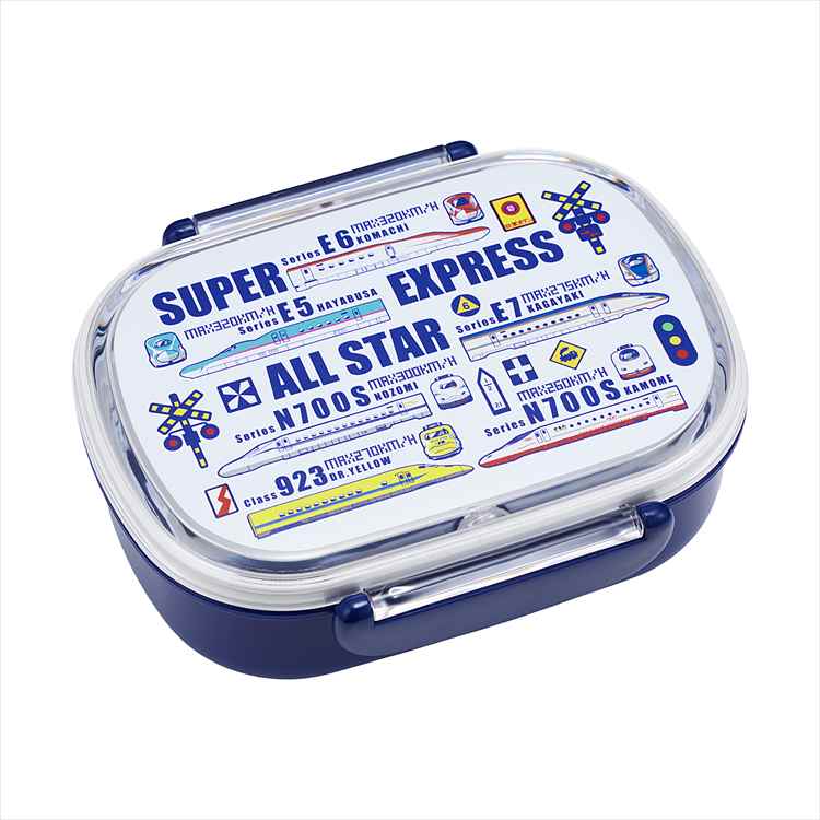 未使用 鉄道グッズ てつどうデザートケース 新幹線＆鉄道標識 150ml ポポンデッタ ランチ