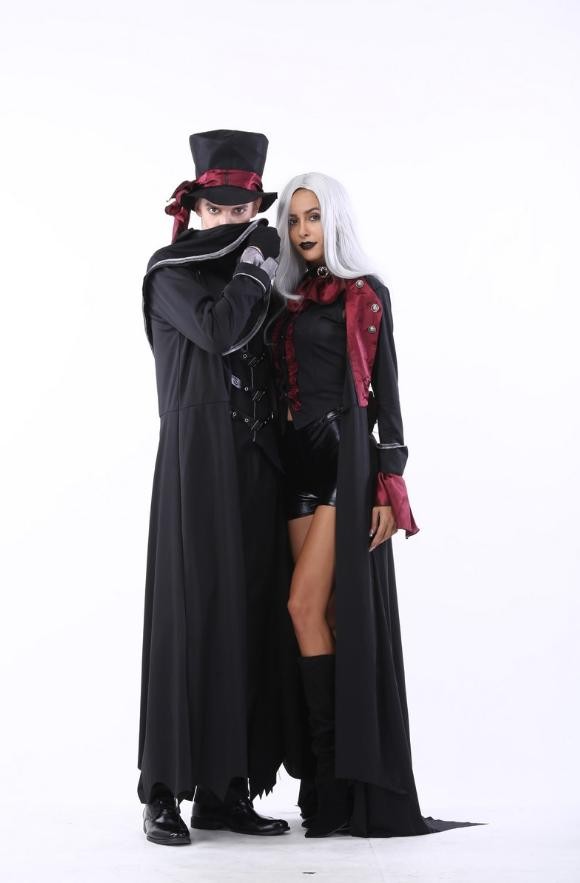 すみっコぐらし ハロウィン コスプレ ぬいぐるみ ドラキュラ 吸血鬼 2017 wu1021-2.jpg