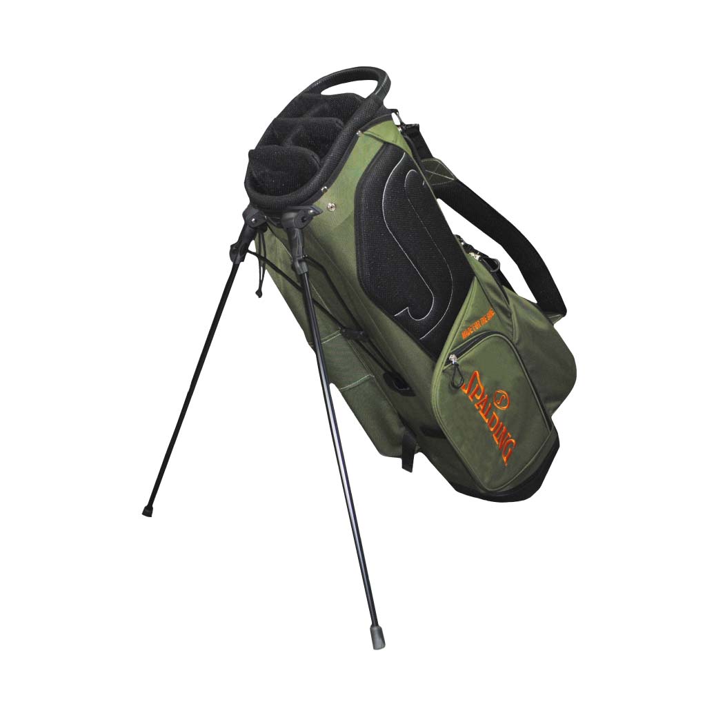 SPALDING（スポルディング） SPALDING 9.5型スタンドバッグ ゴルフ