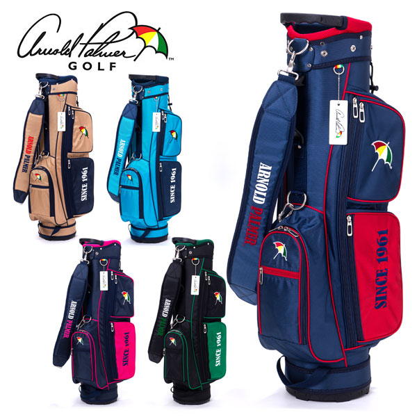 Arnold Palmer（アーノルドパーマー） 軽量 キャディバッグ APCB-26
