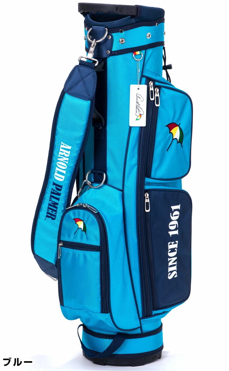 Arnold Palmer（アーノルドパーマー） 軽量 キャディバッグ APCB-26