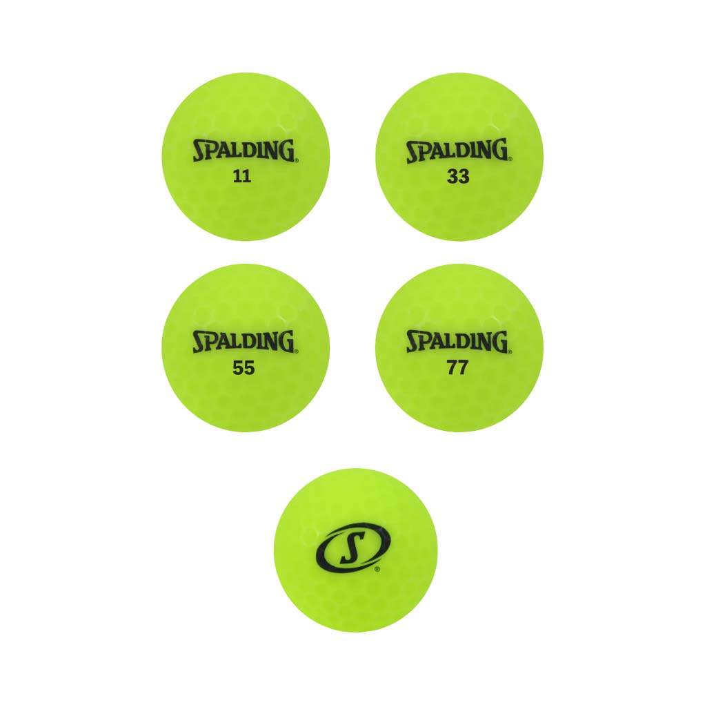 SPALDING　ゴルフボール　マット　12個入り ゴルフ 用品 アクセサリー