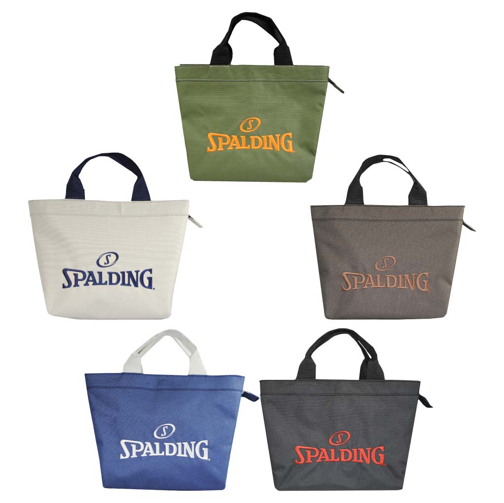 SPALDING（スポルディング） ミニトート バッグ ゴルフ 用品