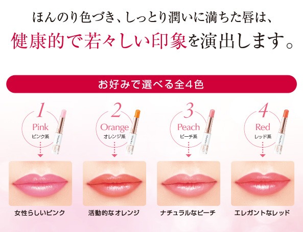 パピリオ トリートメントリップエッセンスS 2本セット