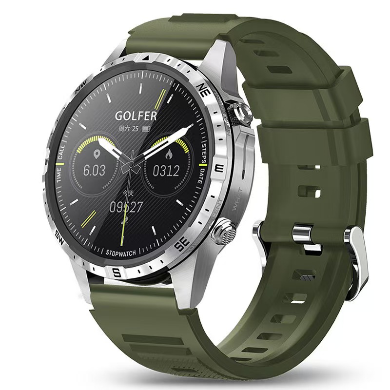 スマートウォッチ 日本製センサー 軍用規格 Bluetooth5.3通話 2025最新 心拍数 血中酸素 睡眠管理 スポーツウォッチ 歩数計 メンズレディース プレゼントの画像