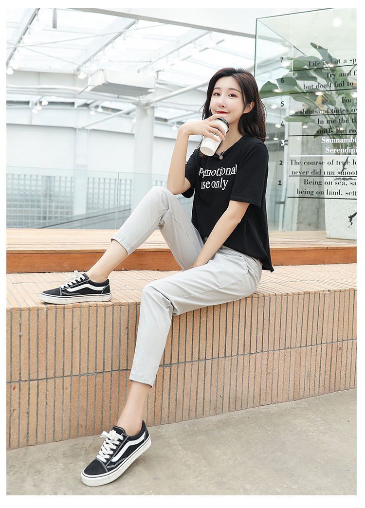 全品送料無料 ジョガーパンツ レディース コットンパンツ 綿 カジュアル 30代 40代 50代 ポイント消化 Ciryam Pl