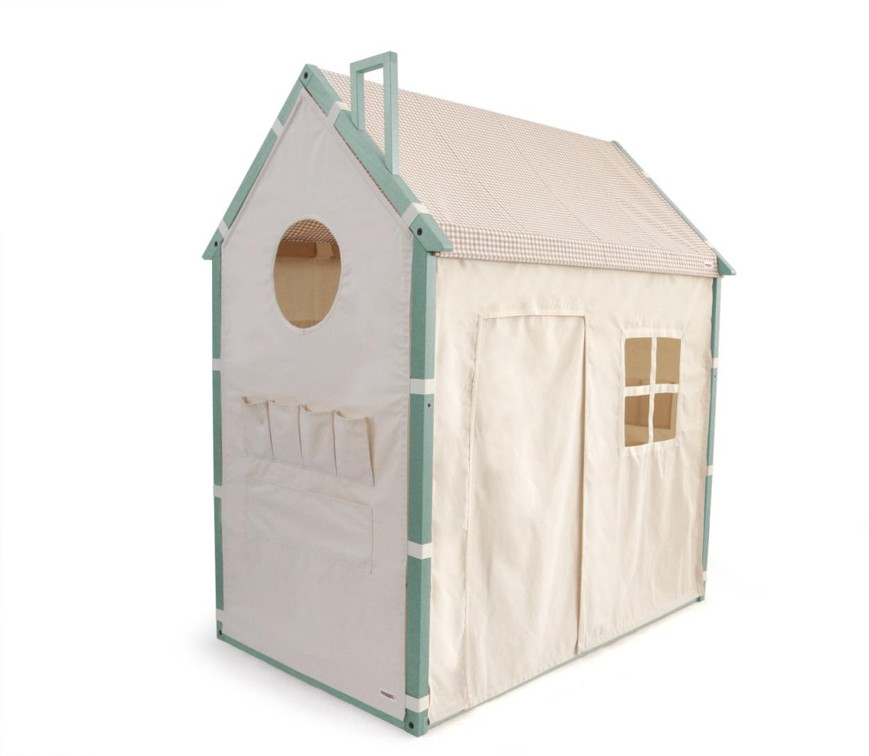 HOPPL ホップル キッズベッドホップルハウス+プレイキッズテント別売り可