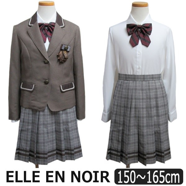 卒業式 小学校 女子 ELLE EN NOIR フォーマル スーツ ブレザー 