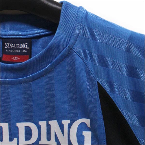 SPALDING 半袖 Tシャツ ハーフパンツ ジャージ 上下セット 130cm 140cm