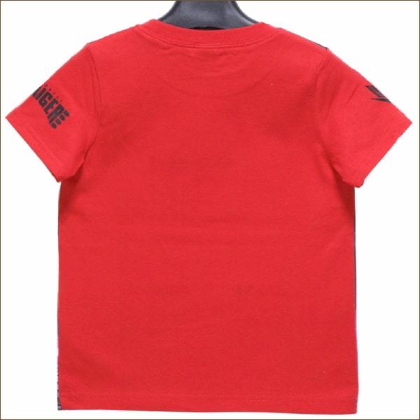 BANDAI 男の子 機界戦隊 ゼンカイジャー 半袖Tシャツ 100cm