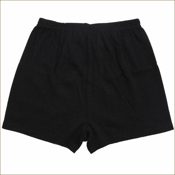 PLAYBOY プレイボーイ 綿混ストレッチ 1分丈パンツ S〜M N9
