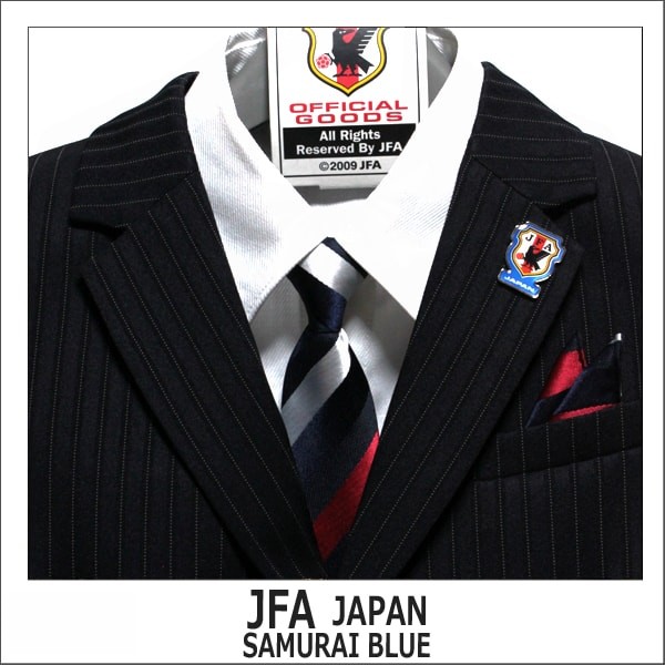 JFA JAPAN サッカー 日本代表 入学式 子供服 卒業式 男の子 フォーマル
