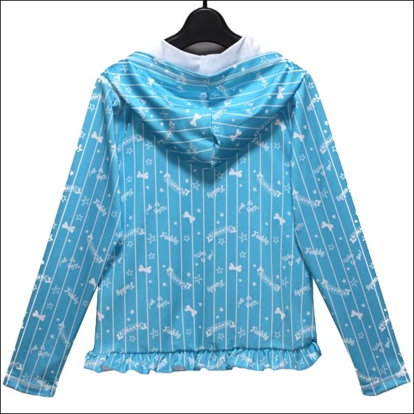 水着・ラッシュガード Madeline Love actually Lindauer ラッシュガード 水着 130cm 140cm 150cm 80サックス 85