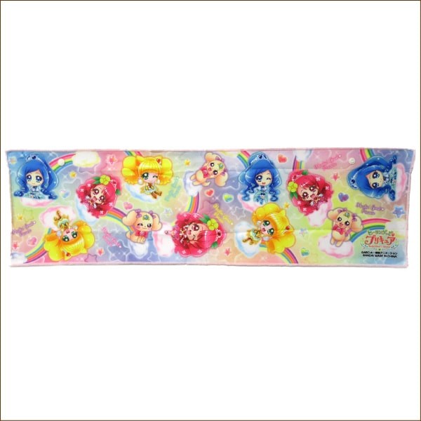 キュアグレース キャラドーン!タオル　ビッグタオル　ヒーリングっど プリキュア キュアグレース キャラドーン!タオル ビッグタオル ヒーリングっ