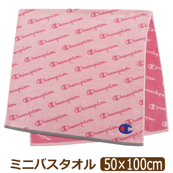 【新品】ウィンブルドン2014チャンピオンタオル/ピンク Christy アクセサリ・小物 ]ウィンブルドン2025 チャンピオンシップ