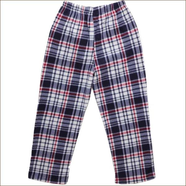 あったか フリース パンツ M L 赤系チェック 黒系チェック 紺系 あったか フリース パンツ M L 赤系チェック 黒系チェック 紺系