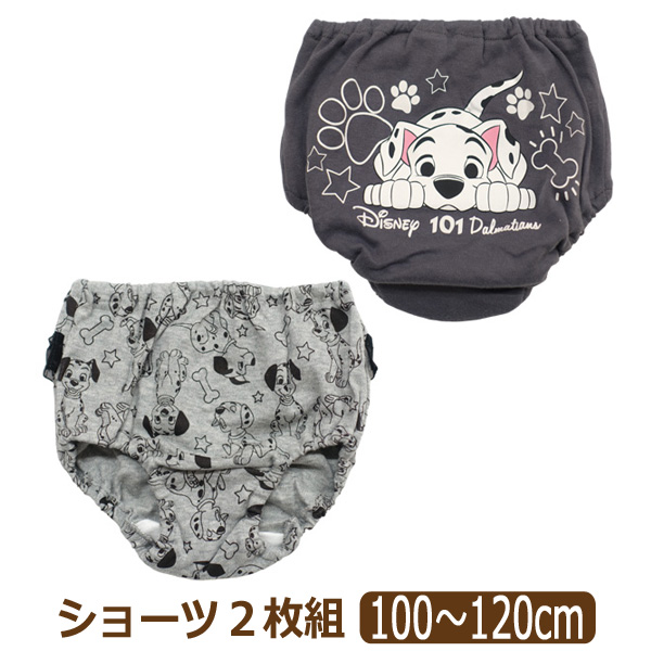 sanrio 下着 女の子 キャラクター ショーツ 2枚 セット 100cm