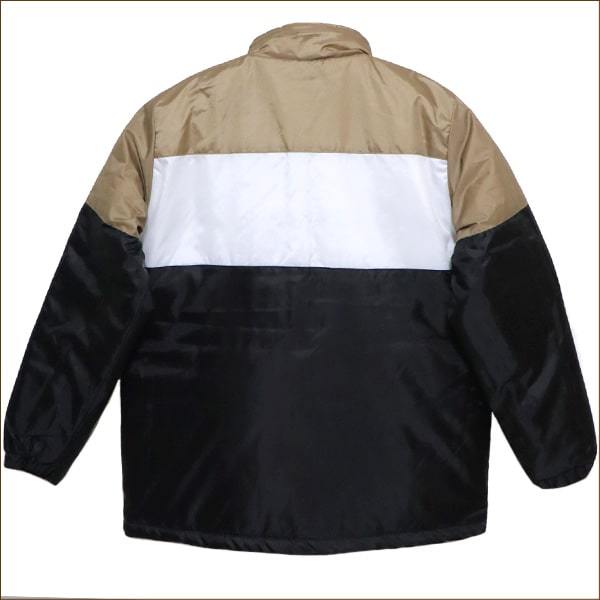 FILA レディース 中綿 ジャンパー M 9号 L 11号 LL 13号 NV BE
