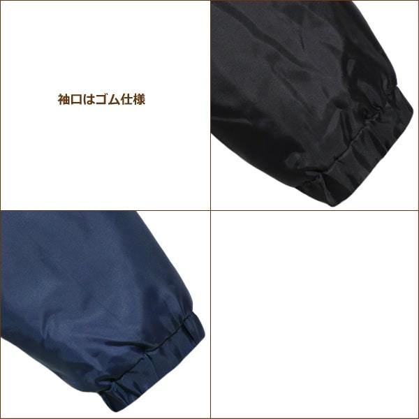 FILA（フィラ） レディース 中綿 ジャンパー M 9号 L 11号 LL 13号 NV