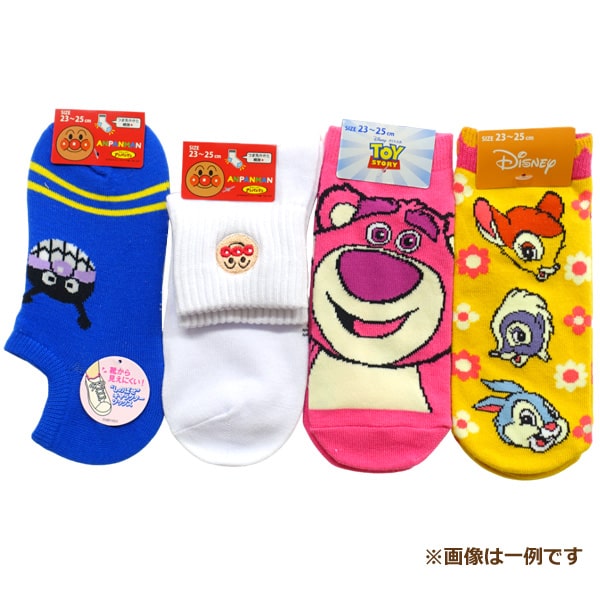 JOJO キャラクターソックス 23-25cm 8足コンプセット JOJO キャラクターソックス 23-25cm 8足コンプセット 靴下