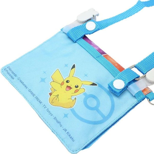 Pokemon 移動ポケット キャラクター ポケモン クリップポケット