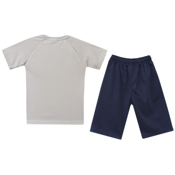 FILA フィラ キッズ ジャージ 半袖 上下 セット 吸汗速乾 男の子