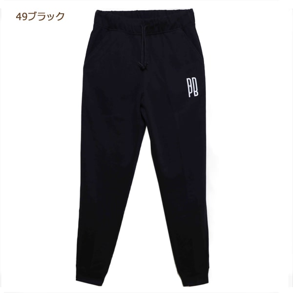 メンズ プレイボーイ スウェットパンツ M L XL 29グレー 49ブラック 90ブラック 91グレー 2173-1108 PLAYBOY  大きいサイズあり