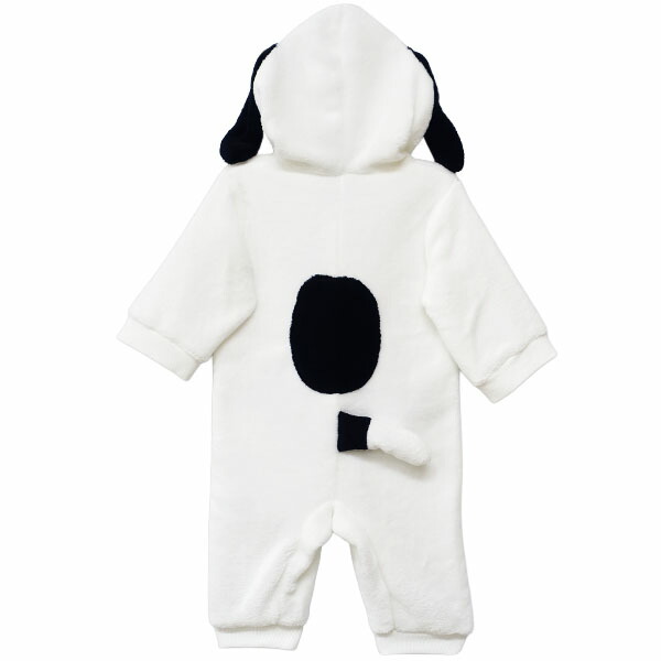 SNOOPY（スヌーピー） 着ぐるみ 子供 なりきり カバーオール 着ぐるみ