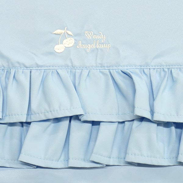 まなです。レッスンバッグ　シューズバッグ　体操着入れ　お弁当袋（フリル付） 180gst005-09.jpg