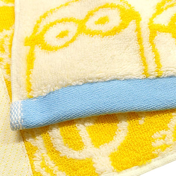 MINIONS ミニオンズ キャラクター ミニオン ハンドタオル 4枚