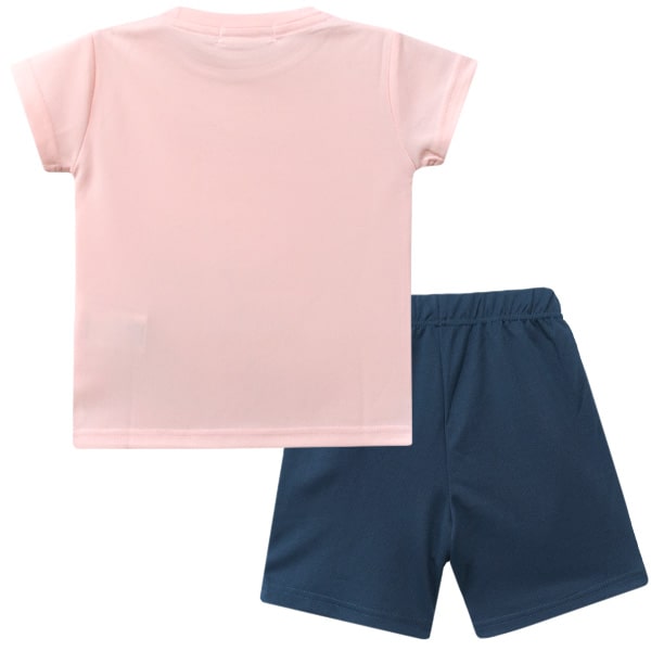 すみっコぐらし 服 メッシュ 半袖 Tシャツ ハーフパンツ