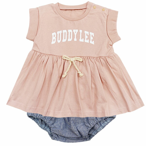 Buddy Lee（バディリー） ベビー 赤ちゃん セットアップ 上下 セット