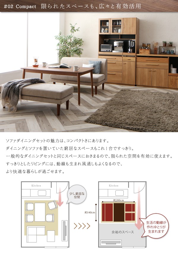 ウォールナットブラウン ダイニングこたつテーブルのみ W75 ずっと使え ...