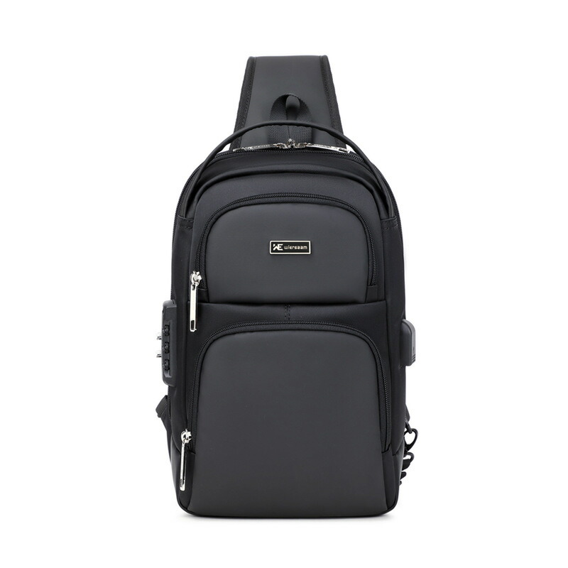 bigpapaCOACH ボディーバッグ 斜め掛け　ブラック　レザー Cross charm official store | ボディバッグ ボディバック