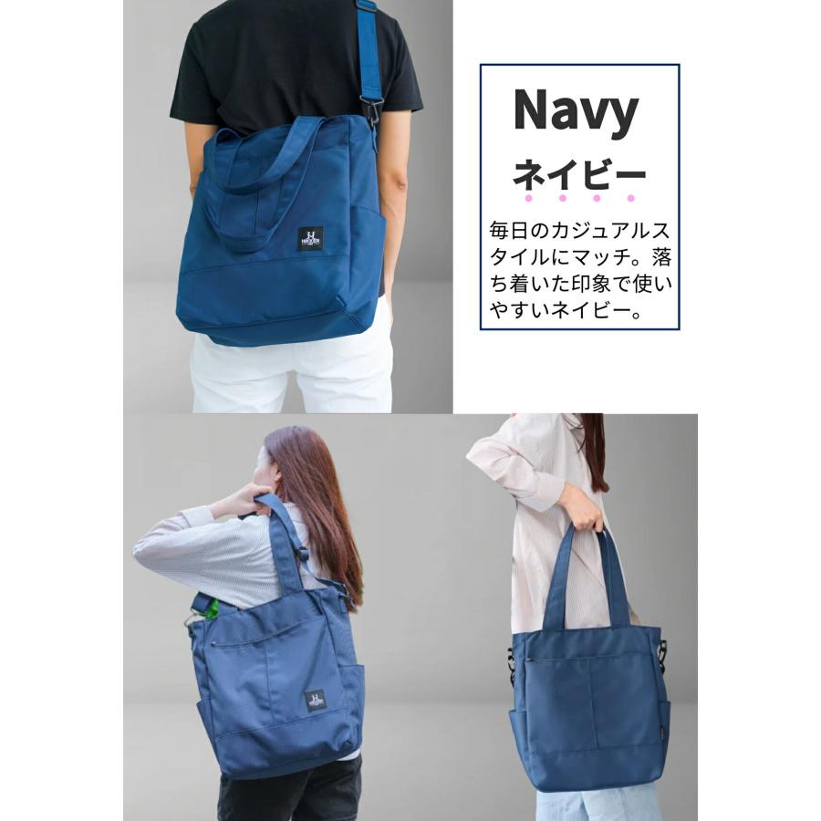 トートバッグ メンズ ショルダーバッグ 3way ショルダー 斜め掛け 肩