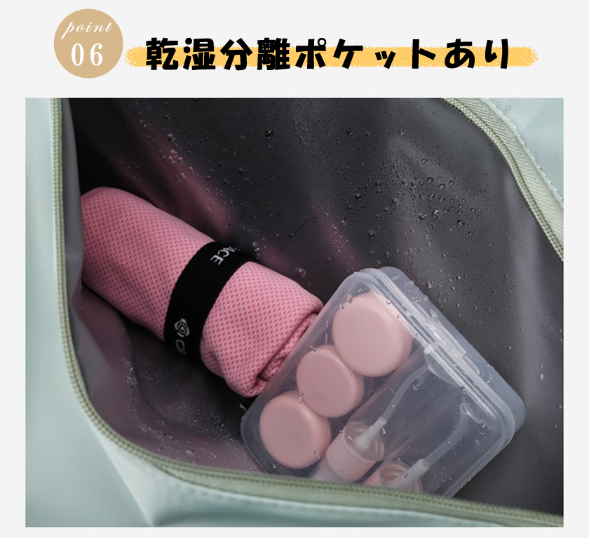 Amazon | [AIZGGE] ジムバッグ スポーツバッグ トートバッグ