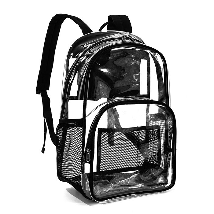 医療の 草 貢献する クリア リュック Katorisalon Jp