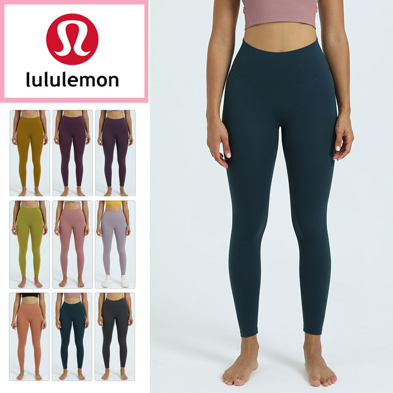 lululemon ルルレモン パンツ ヨガ ランニングパンツ ヨガパンツ ハイウエストパンツ スポーツ トレーニング 女性 レディー ス 速乾  通気性 HrV7cOoGUe, ヨガ、ピラティス - bexpo.com.br