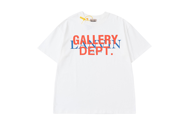 ラッピング無料 LANVIN X GALLERY DEPT.PRINTED T-SHIRTランバン