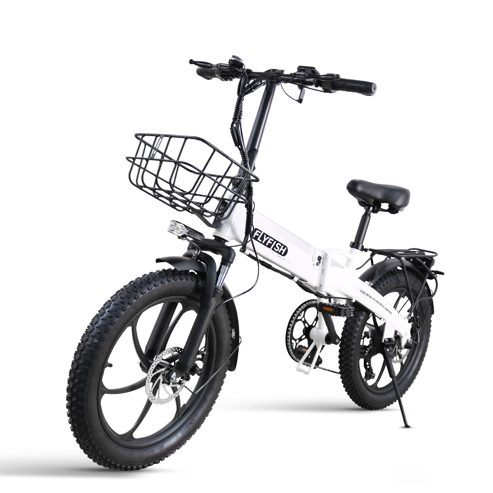 特売!型式認定取得 電動アシスト自転車 20インチ 折りたたみ自転車 