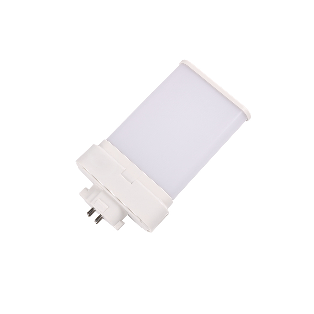 【100本】ツイン蛍光灯 led コンパクト蛍光灯 FML9形 GX10q 4w 800lm 均一発光 即時点灯 防塵 防虫 省エネ led照明 fml9exl fml9exw fml9exn fml9exd 4色選択の画像