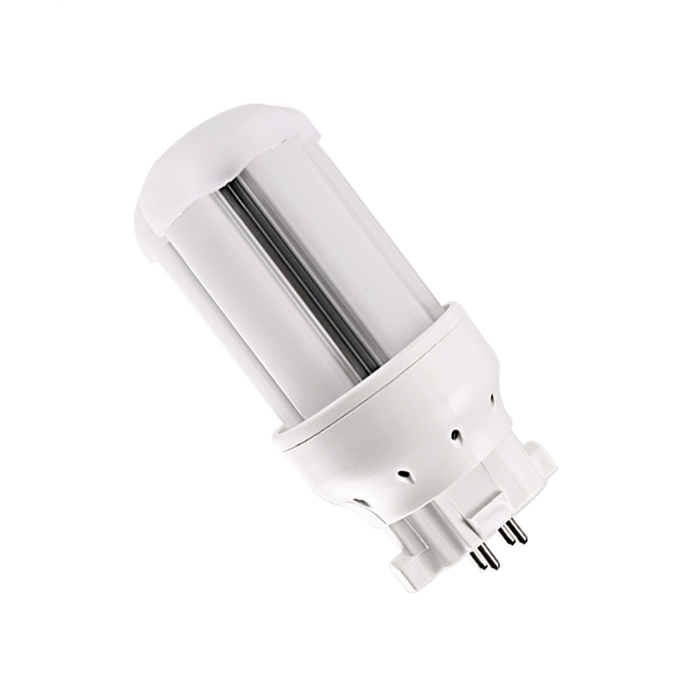 100個セット LEDコンパクト蛍光灯 led照明  LED蛍光ランプ LED電球 ledコンパクト蛍光ランプ  GX10q口金 4W エコ 長寿命50000h ちらつきなし 色温度選択の画像