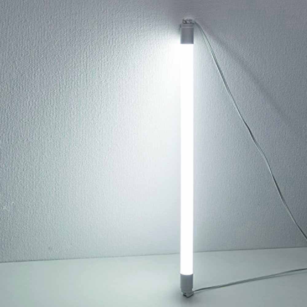 LED蛍光灯20w形 580mm 人感センサー付き 直管型LED 10W 省電力 工事必要 感知距離0〜5M 人感センサーライト 自動点灯・消灯 エコ T10 おしゃれ 玄関 天井 廊下 |  | 04