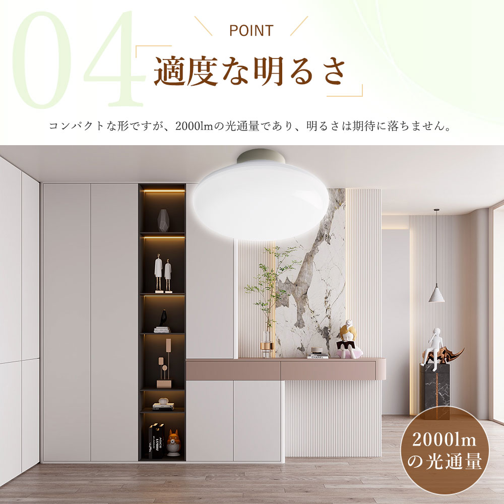 小型シーリングライト 6畳 led小型シーリングライト 丸型 LEDシーリングライトおしゃれ 10w LEDシーリングライト 人感センサー付 ...