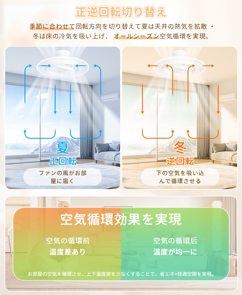 シーリングファンライト led シーリングライト 14畳 調光調色 ファン
