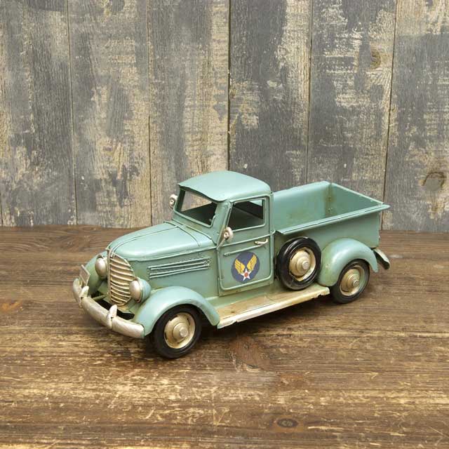 ブリキのおもちゃ ヴィンテージカー［Truck］ : SmileVillage - 通販