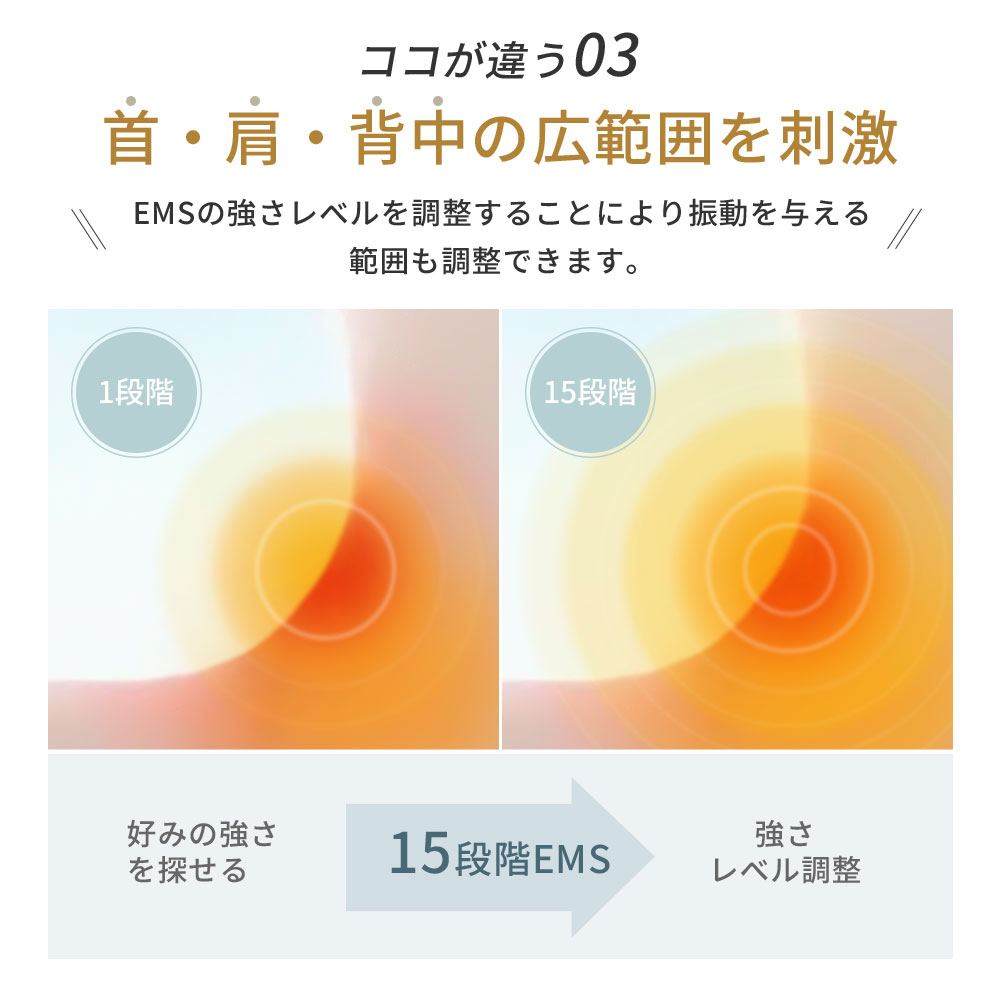 10％OFF】 ネックマッサージャー 父の日 ネックリラックス マッサージ