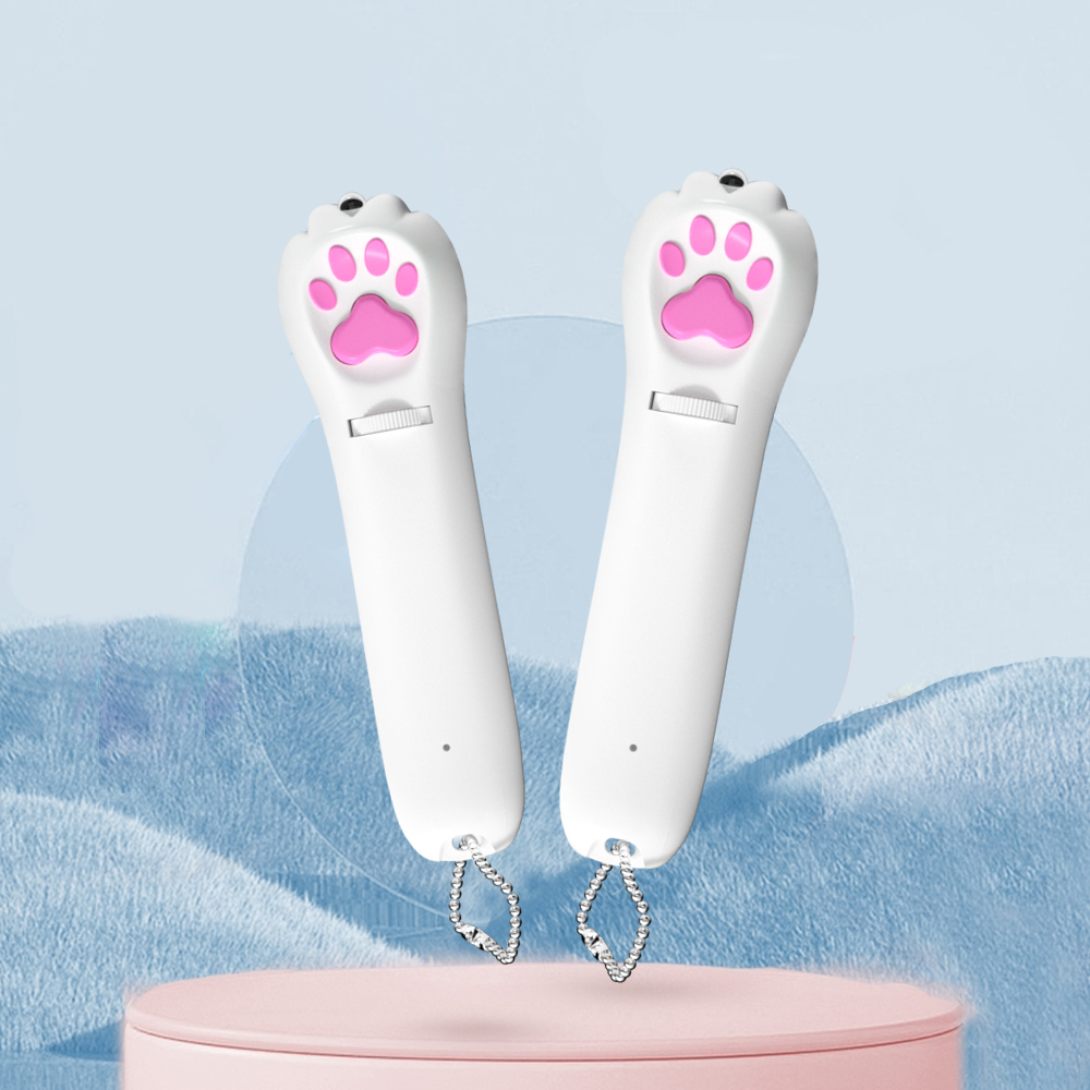 限定10%OFFクーポン 猫じゃらし LEDレーザーポインター 猫 おもちゃ じゃらし LEDポインター 猫グッズ ペット用品 運動器具 レーザーポインター 充電式｜smmslash｜09