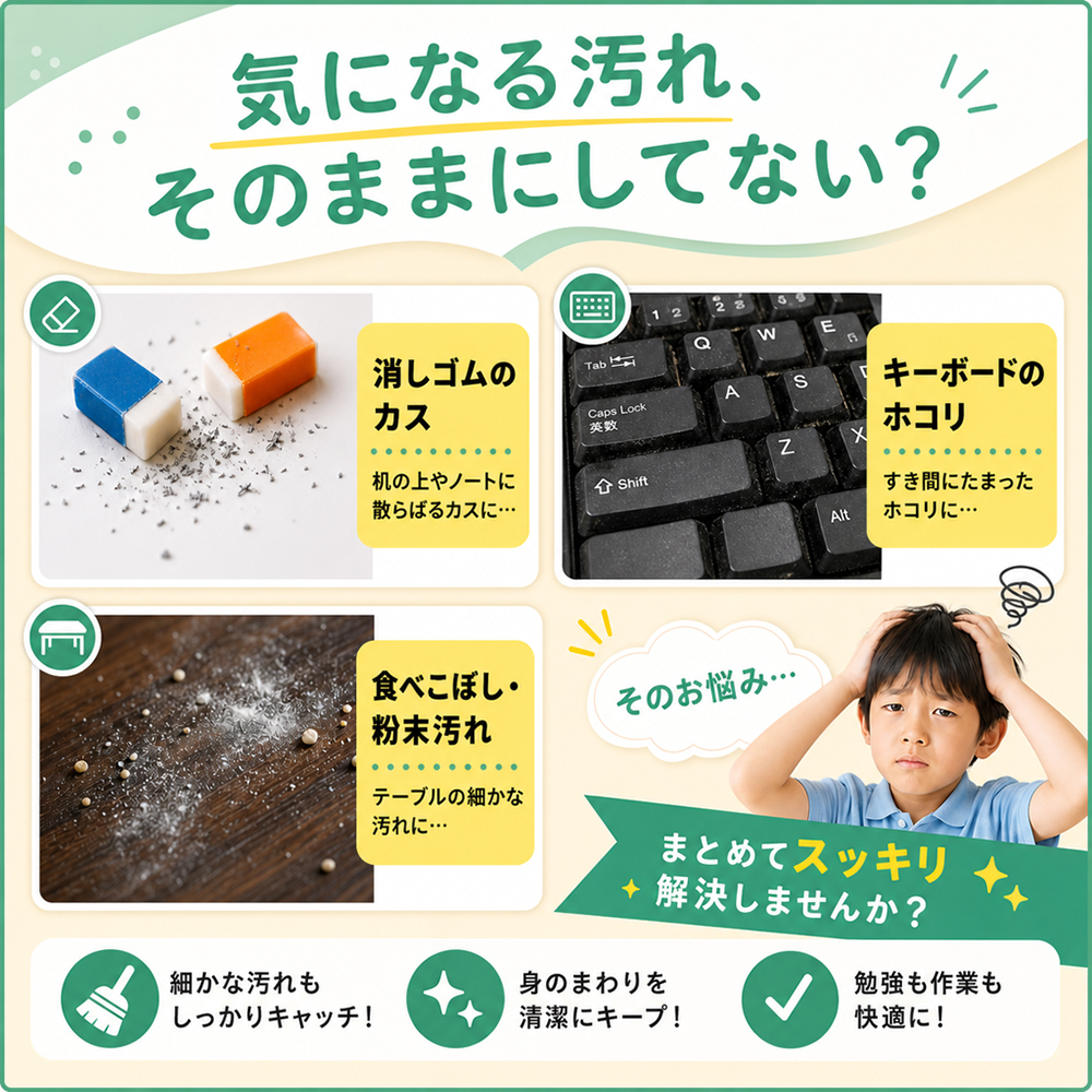 �n���f�B�N���[�i�[ ��� �~�j�^ 9���ŐV�����I ���N���[�i�[ �R�[�h���X �m�Y���t�� �L�[�{�[�h �����S���N���[�i�[ ���͋z�� �ᑛ�� 45dB �y�� 109g �֘A�摜2